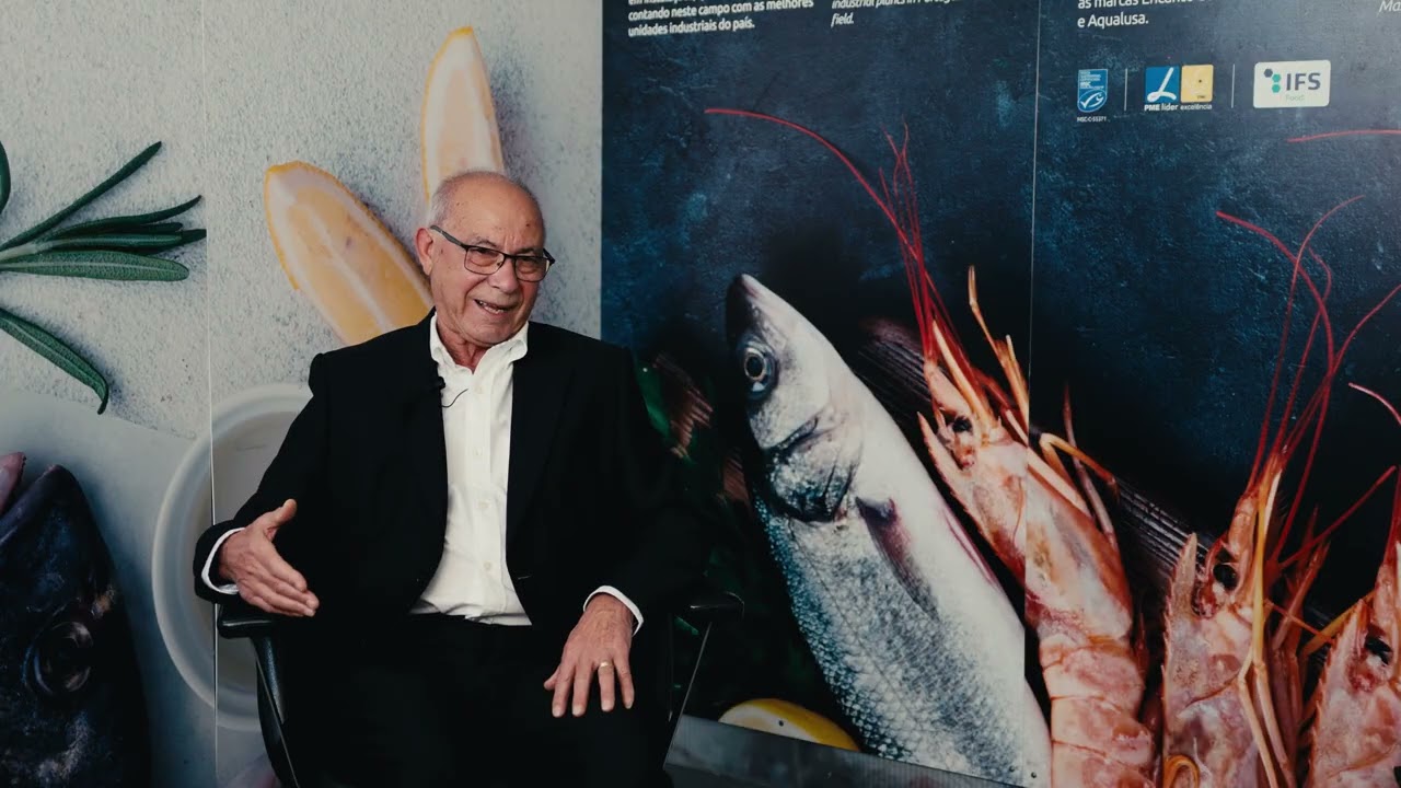 Guimarpeixe - Corporative Video