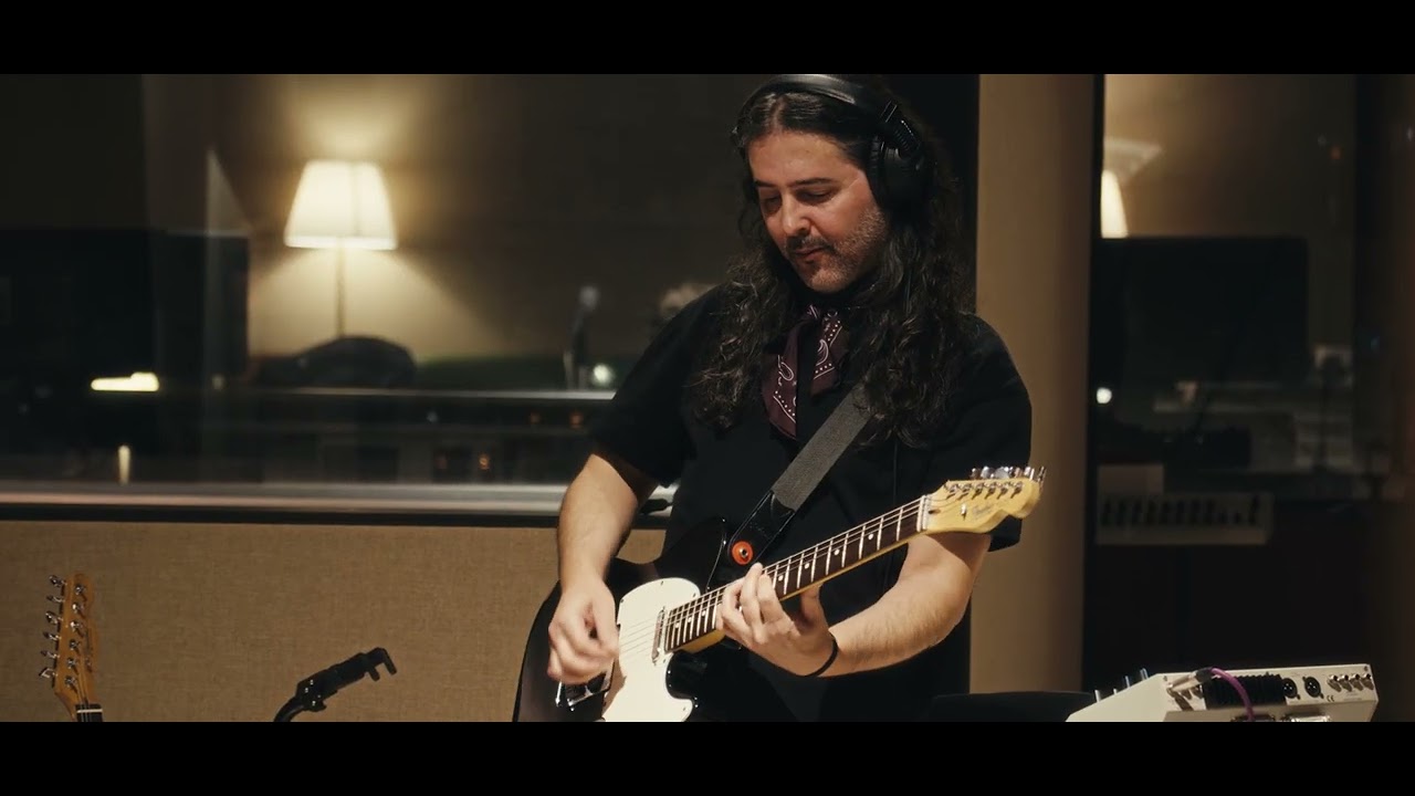 Let the Jam Roll "Ter Razão" Live at ARDA RECORDERS
